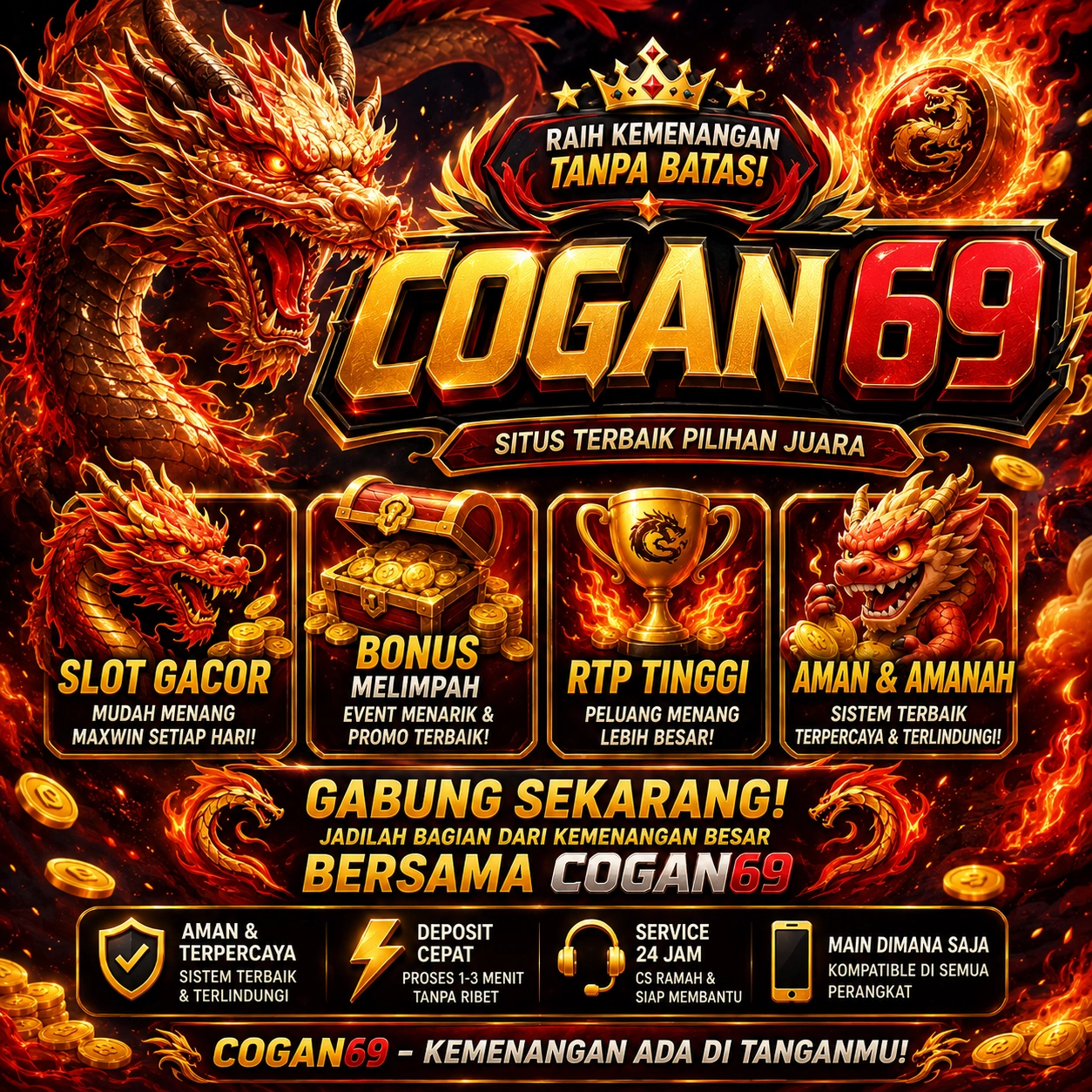 COGAN69Banner